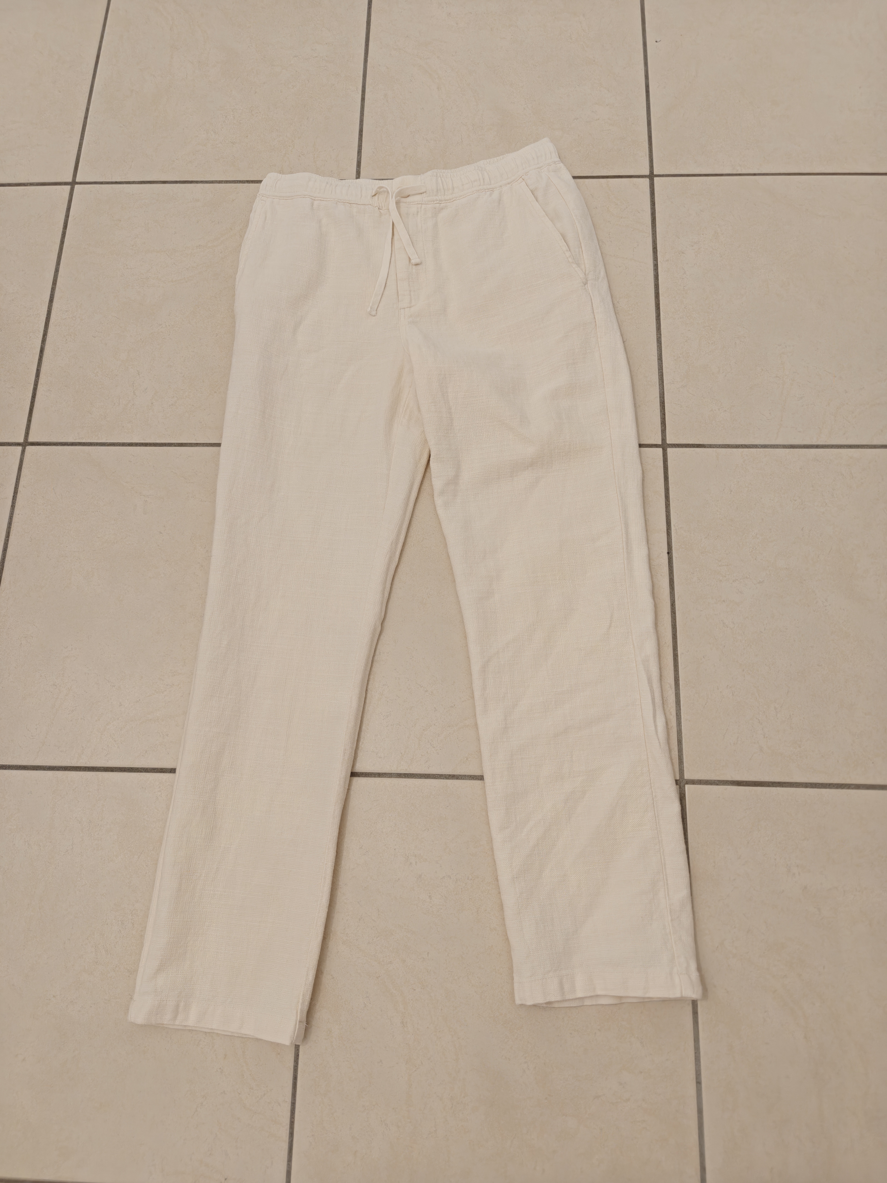 Chino écru