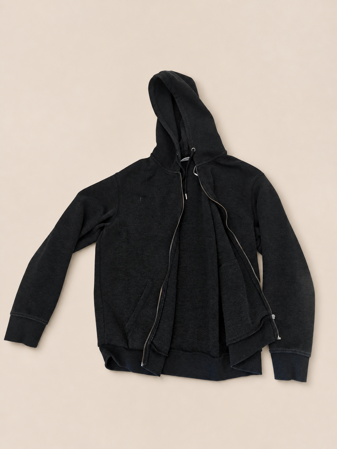Hoodie noir