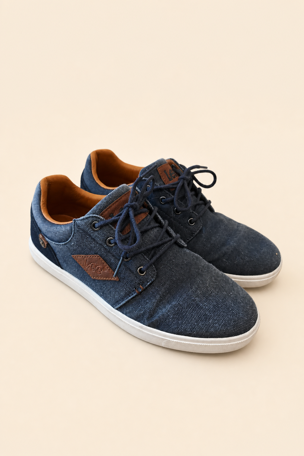 Sneakers marine