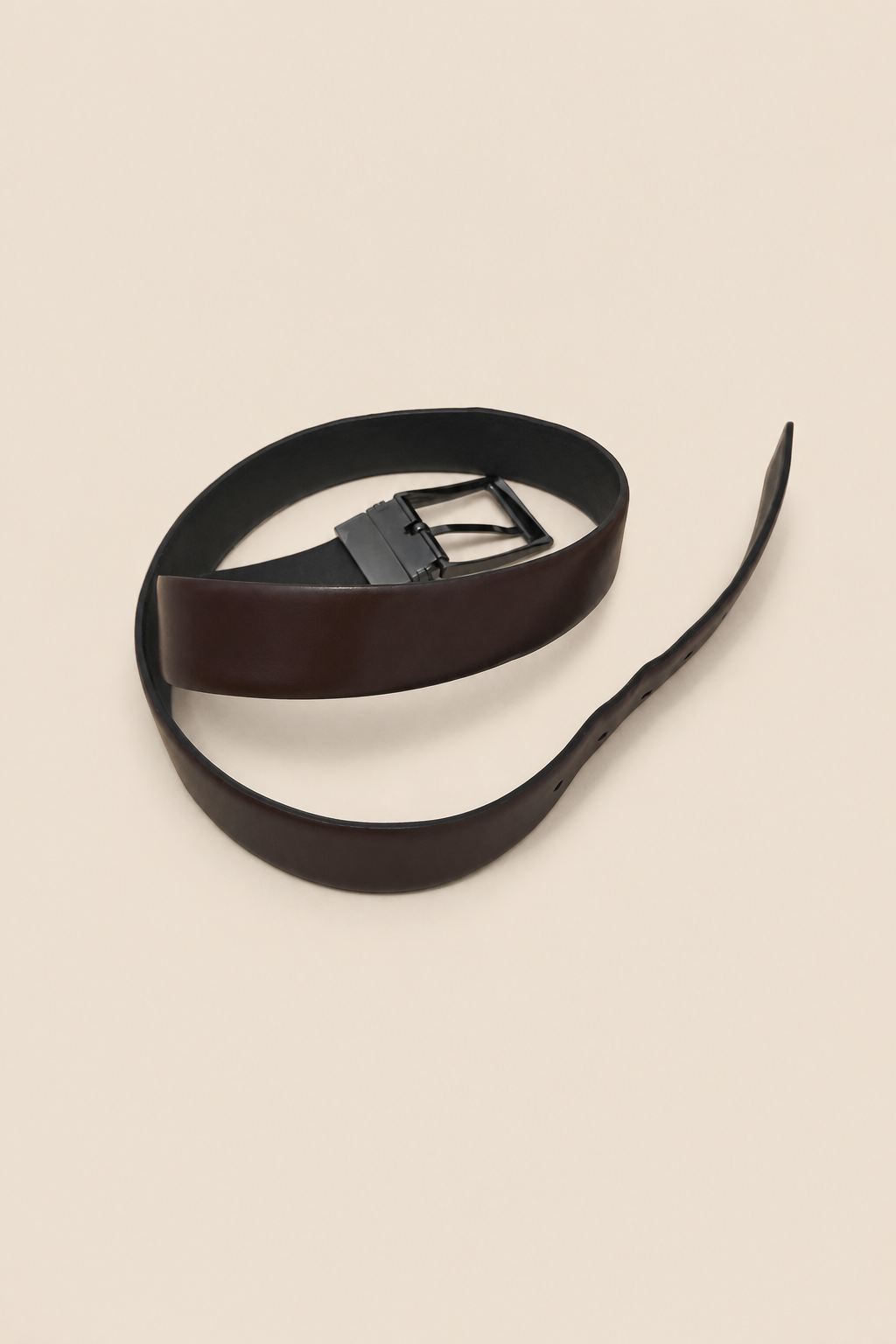 Ceinture réversible