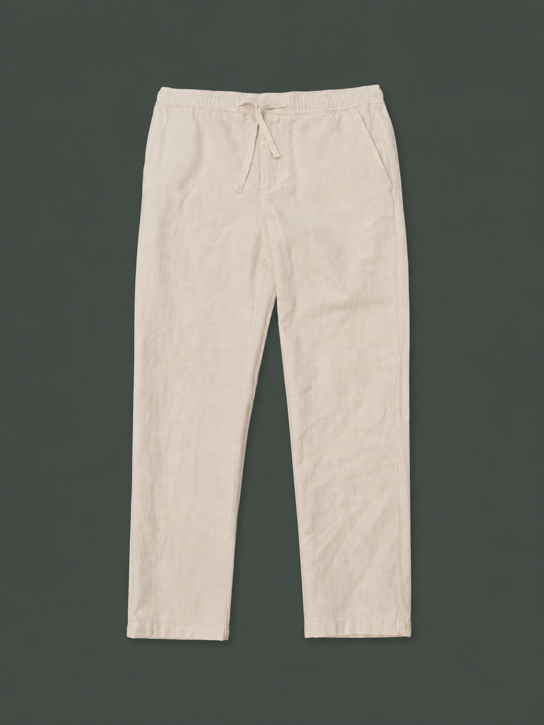 Chino écru