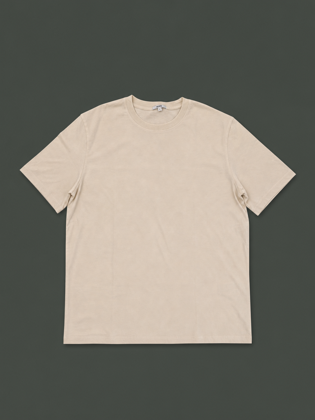 T-shirt écru