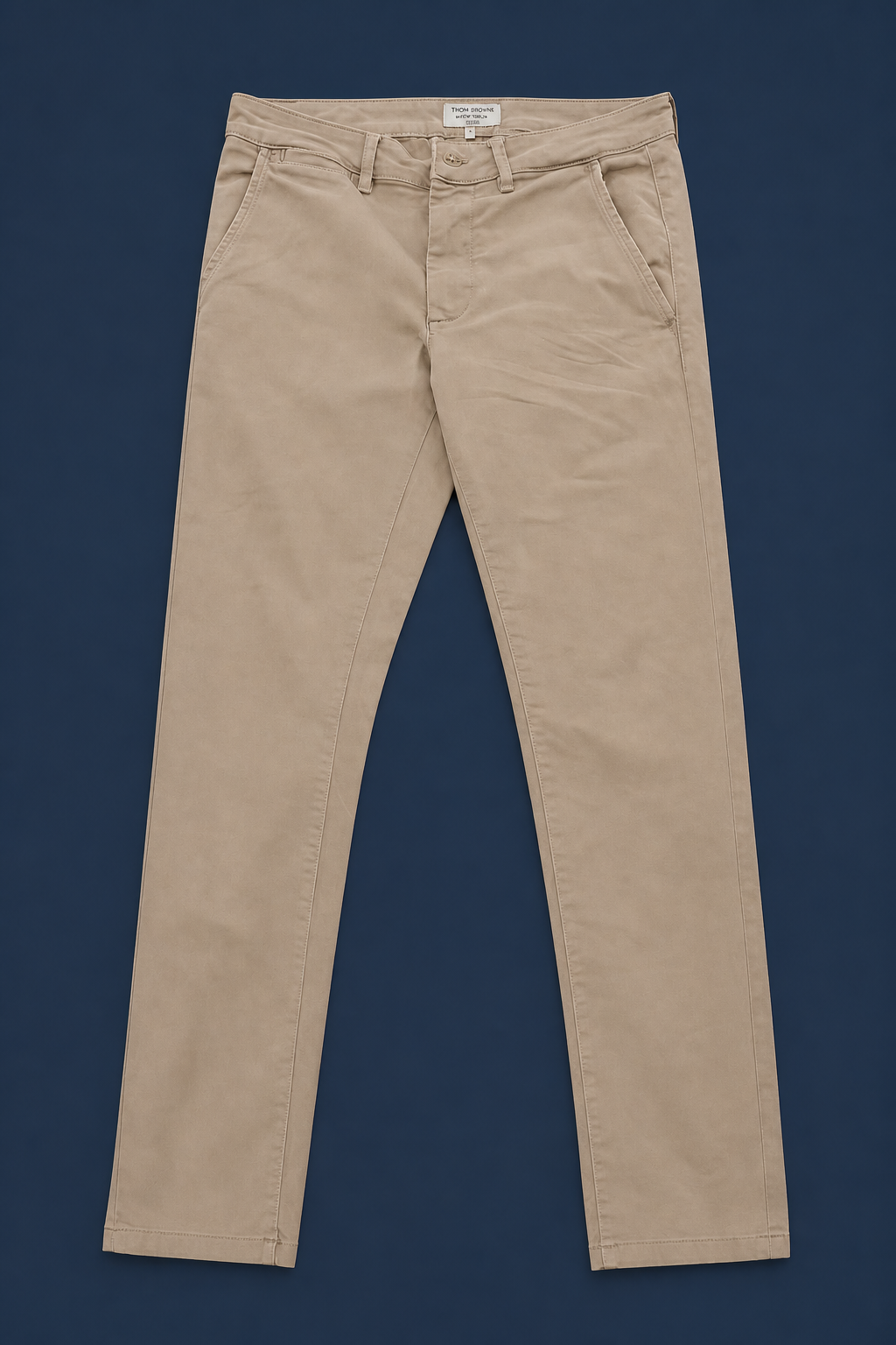 Chino taupe clair