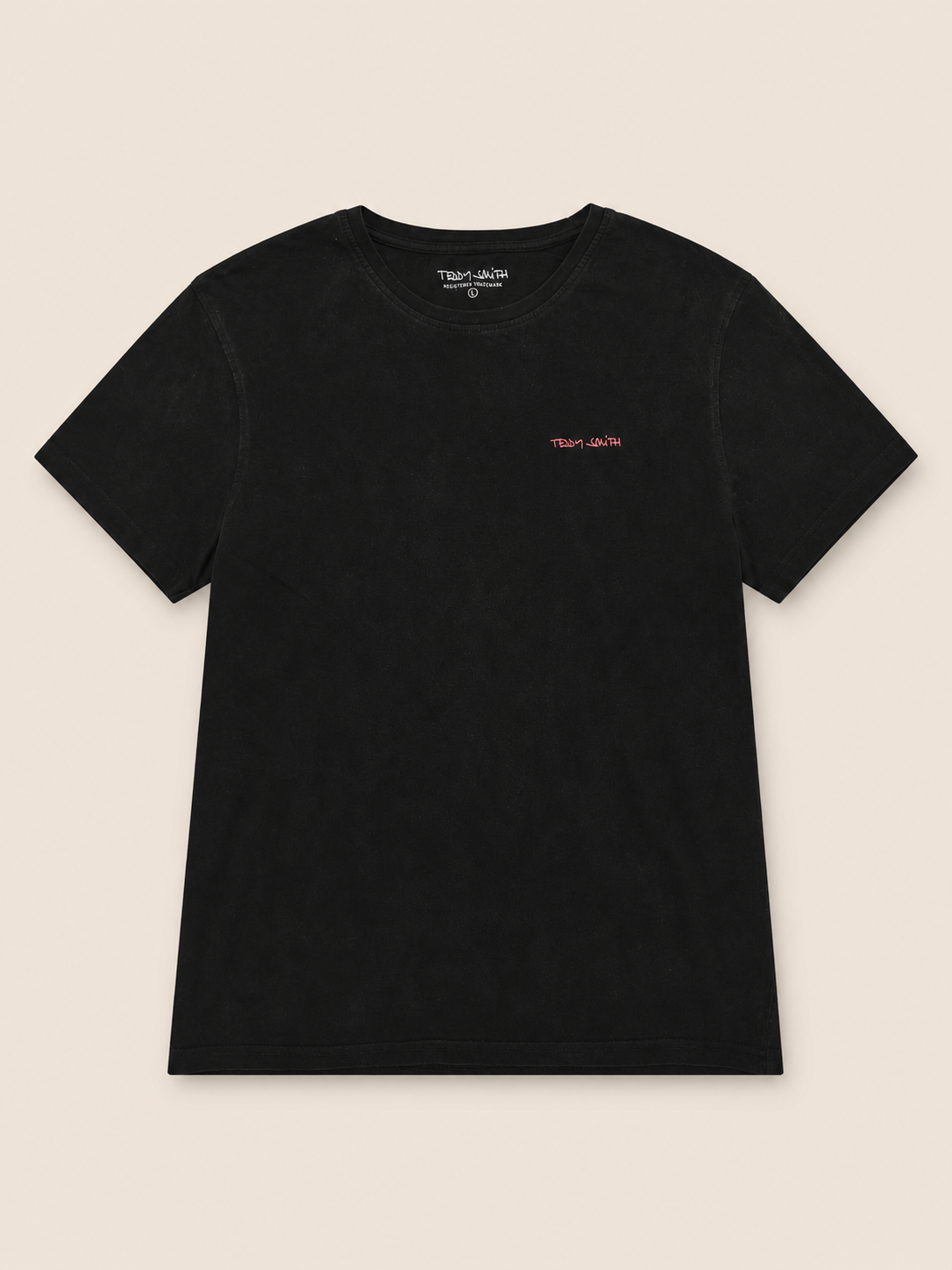 T-shirt noir
