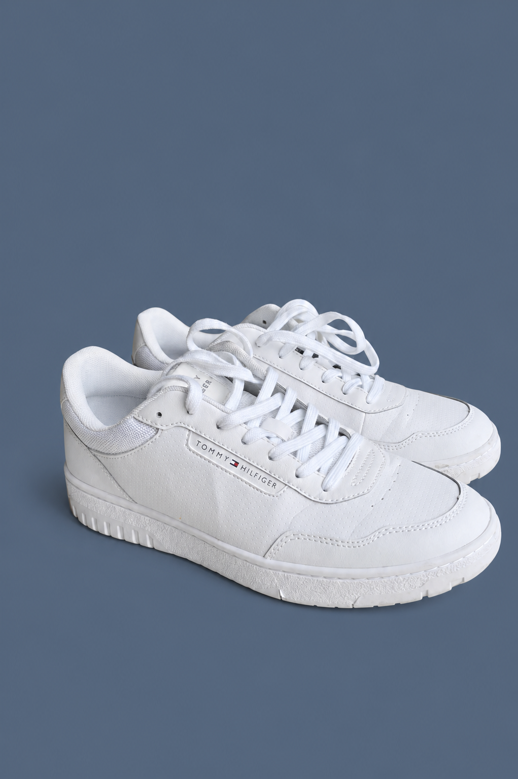 Sneakers blanches Tommy Hilfiger