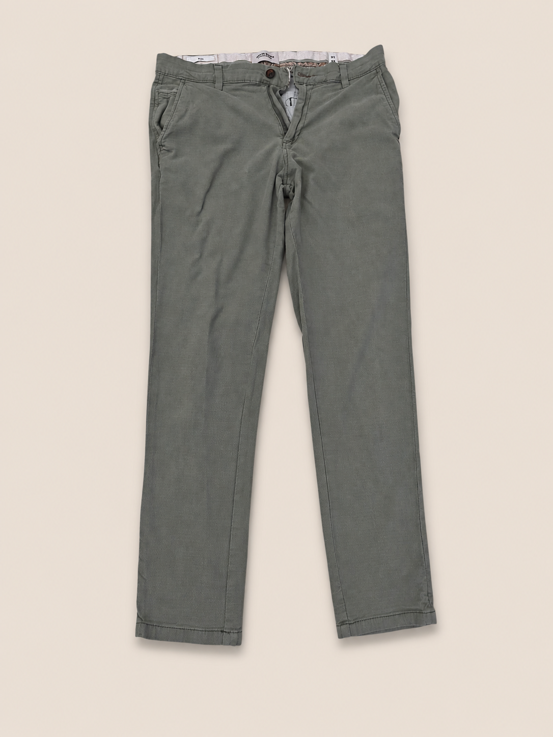 Chino vert sauge