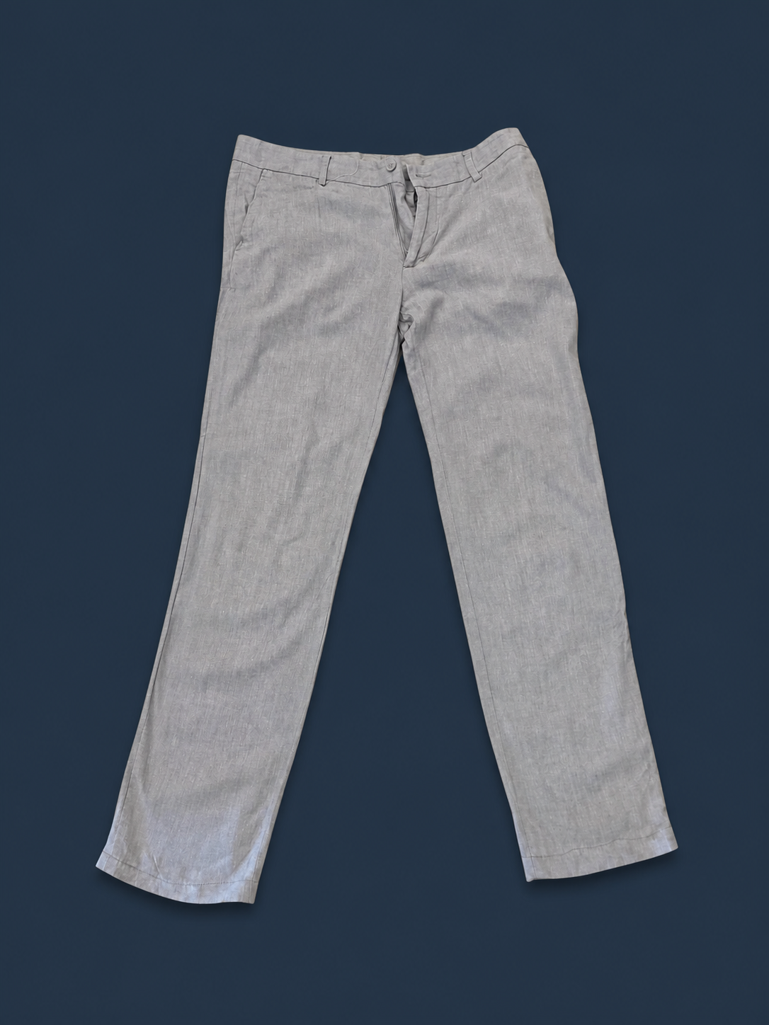 Pantalon gris clair