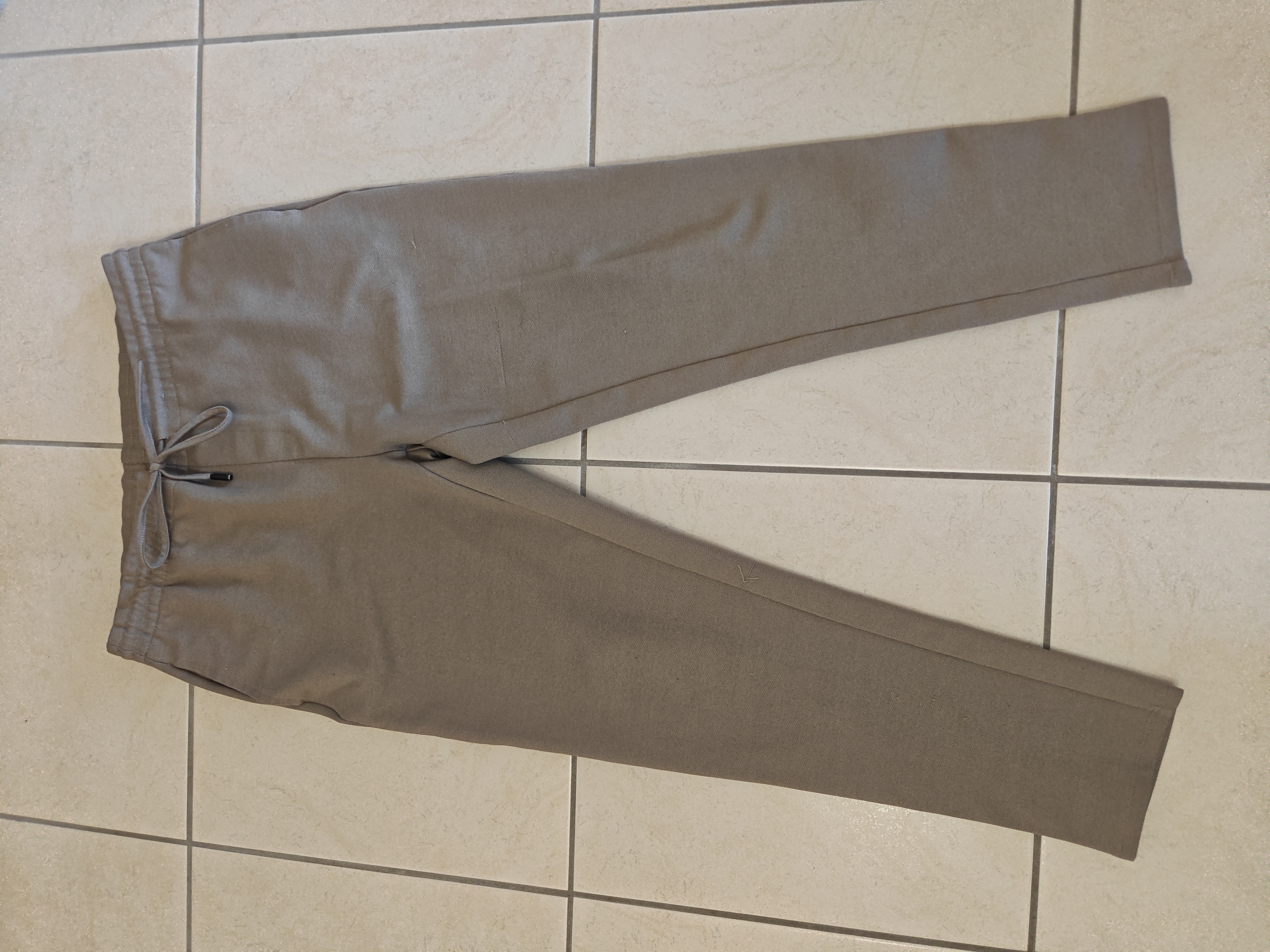 Jogger taupe