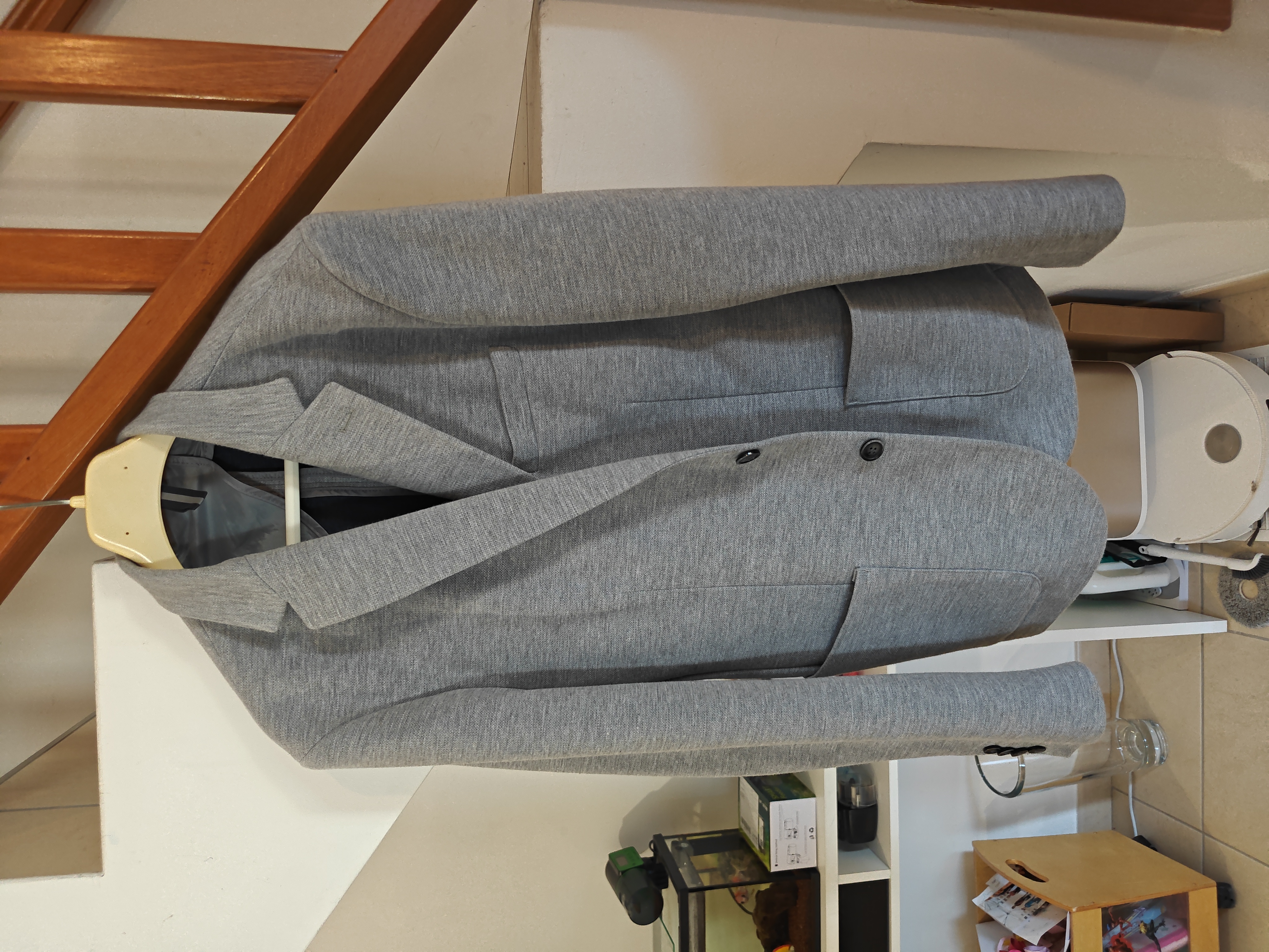 Blazer gris