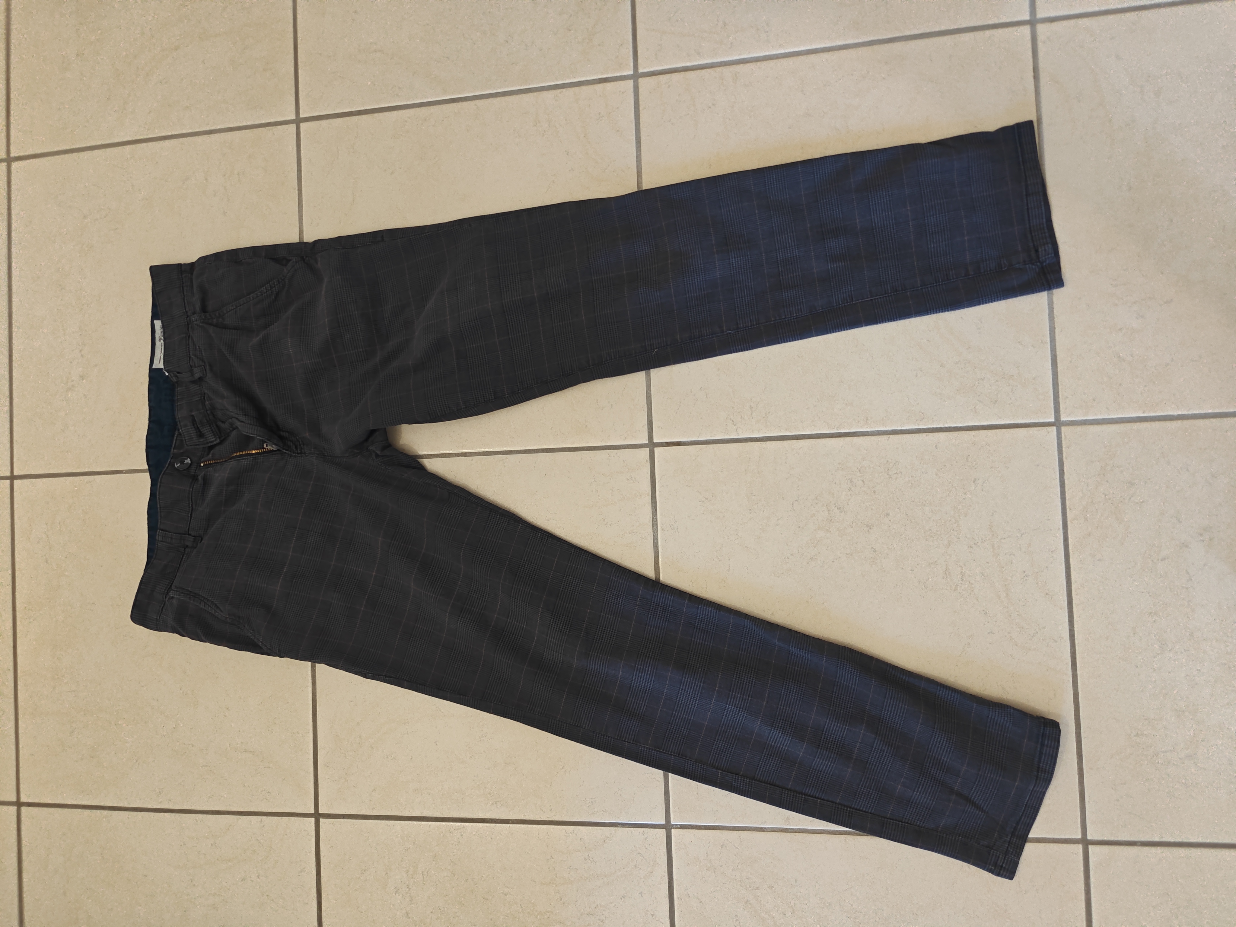 Pantalon Prince de Galles
