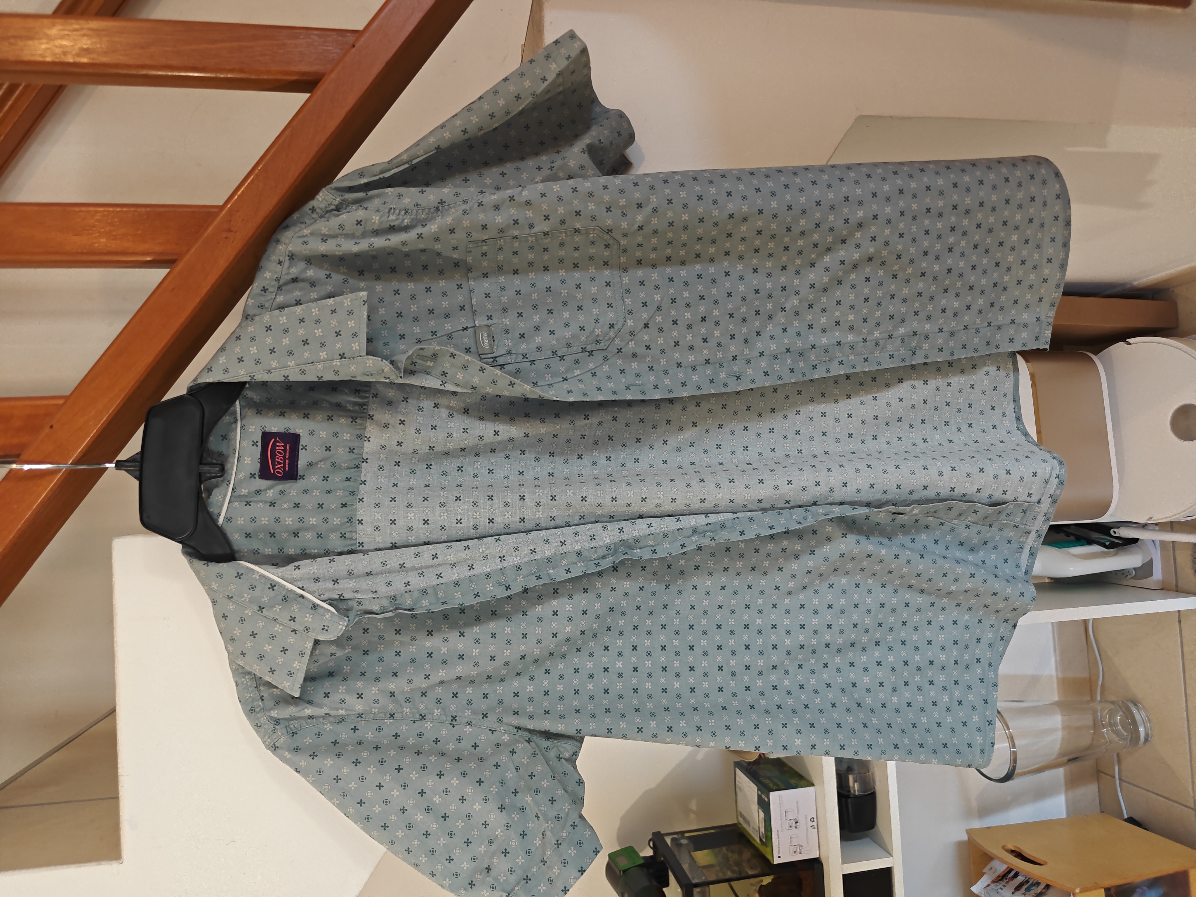 Chemise Oxbow