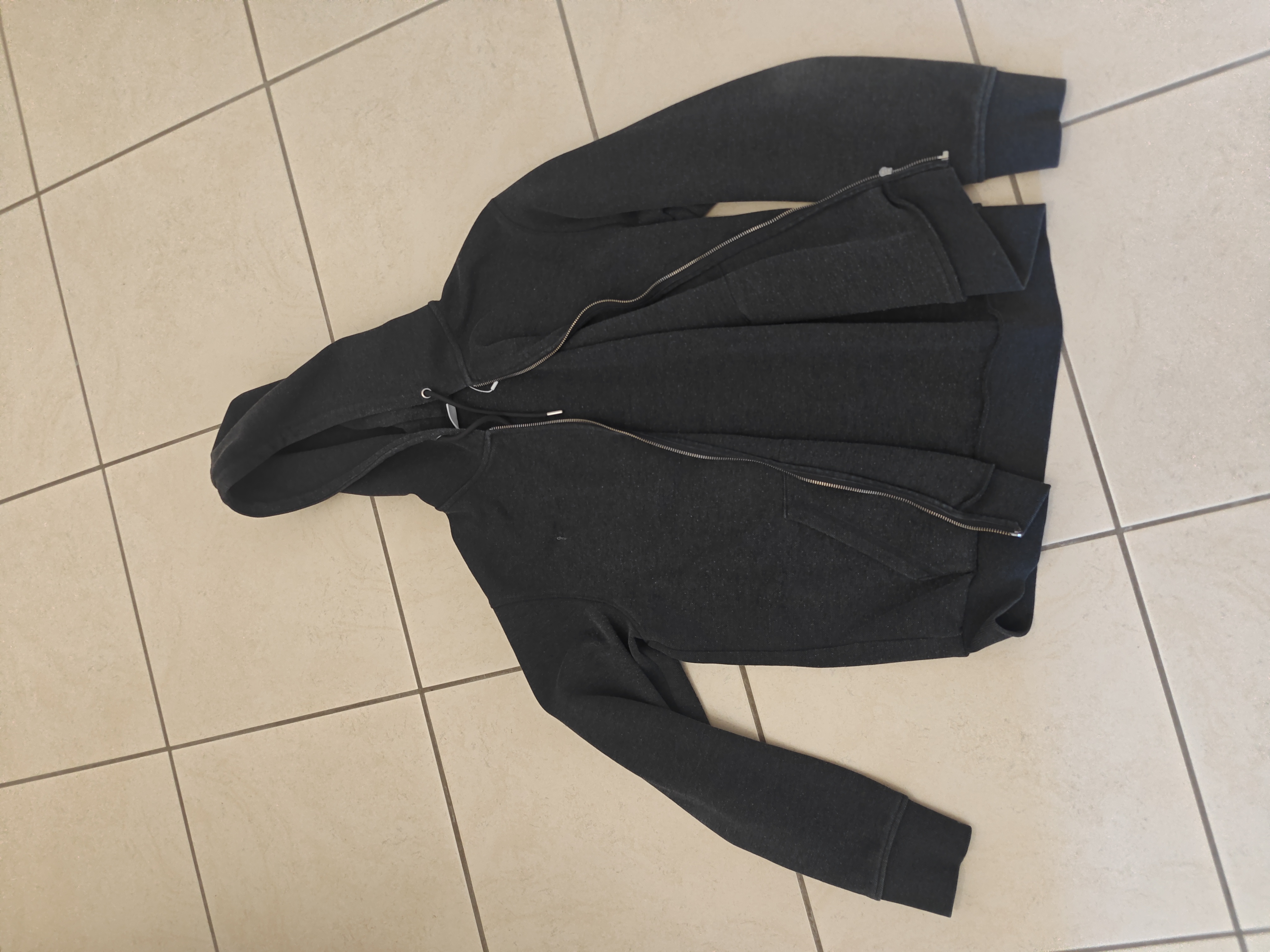 Hoodie noir